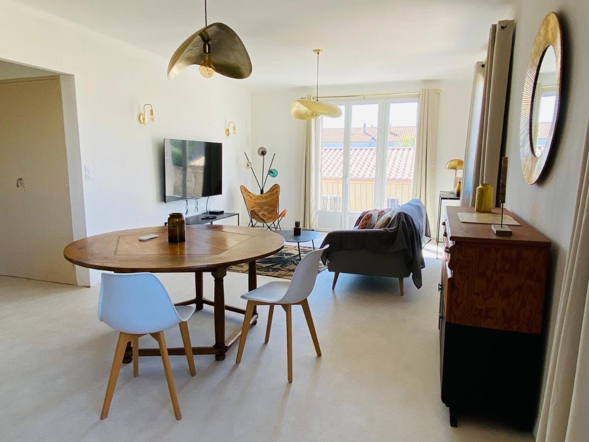 Appartements Cabiscol ボーケール エクステリア 写真