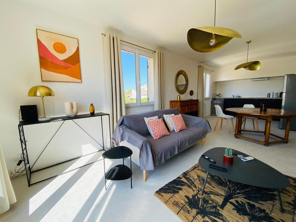 Appartements Cabiscol ボーケール エクステリア 写真