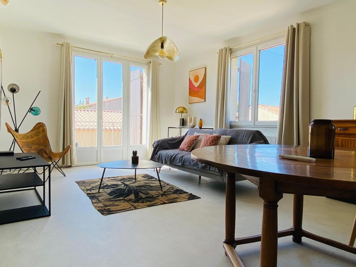 Appartements Cabiscol ボーケール エクステリア 写真
