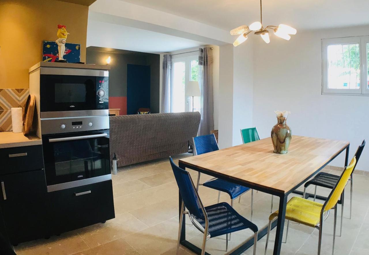 Appartements Cabiscol ボーケール エクステリア 写真