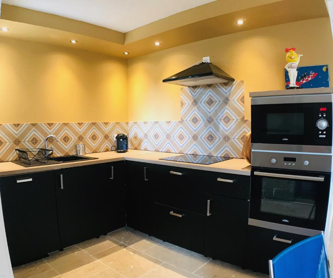 Appartements Cabiscol ボーケール エクステリア 写真