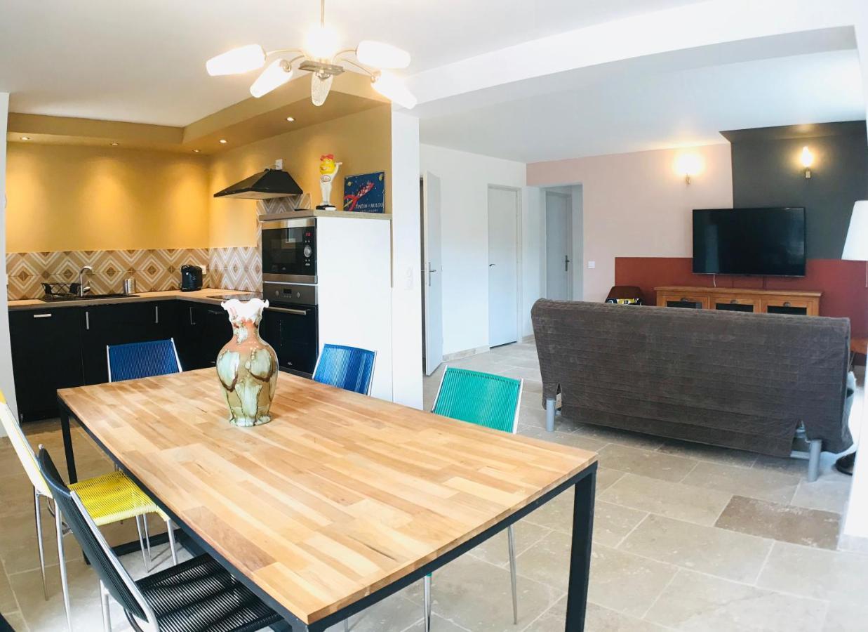 Appartements Cabiscol ボーケール エクステリア 写真