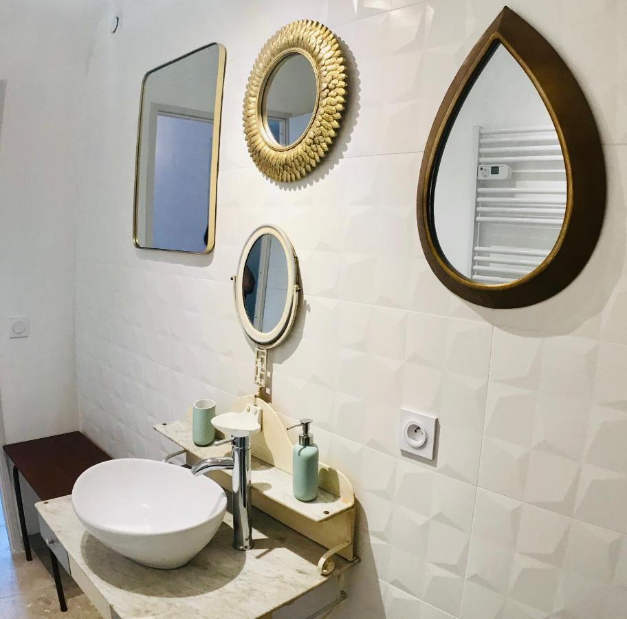 Appartements Cabiscol ボーケール エクステリア 写真