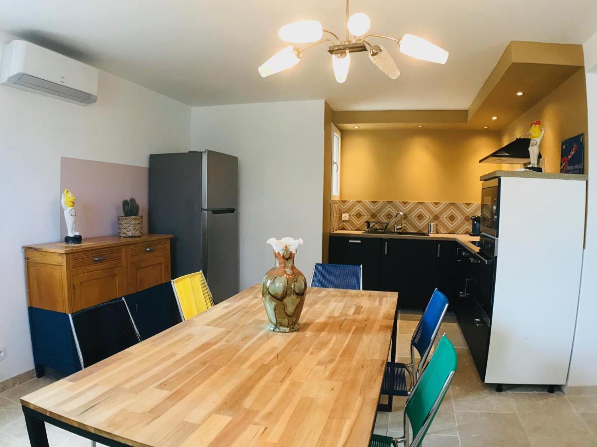 Appartements Cabiscol ボーケール エクステリア 写真