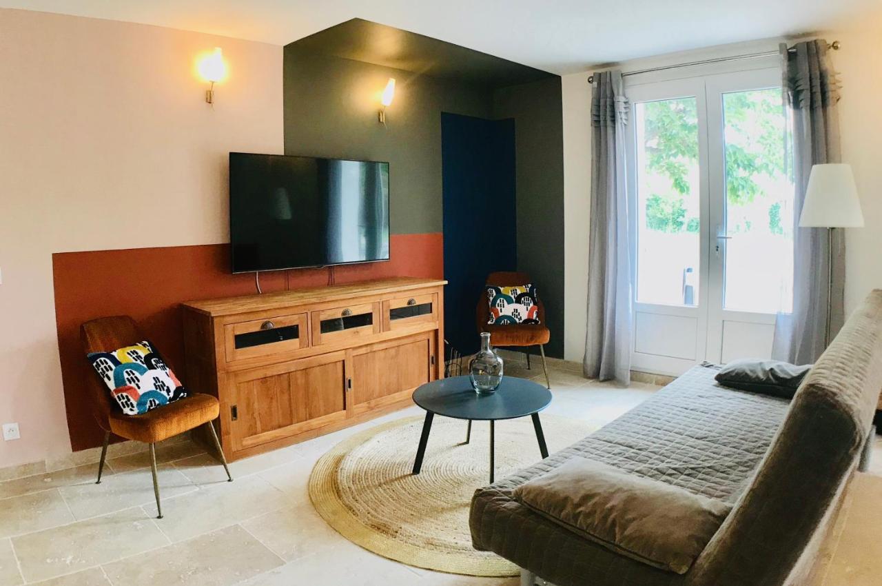 Appartements Cabiscol ボーケール エクステリア 写真