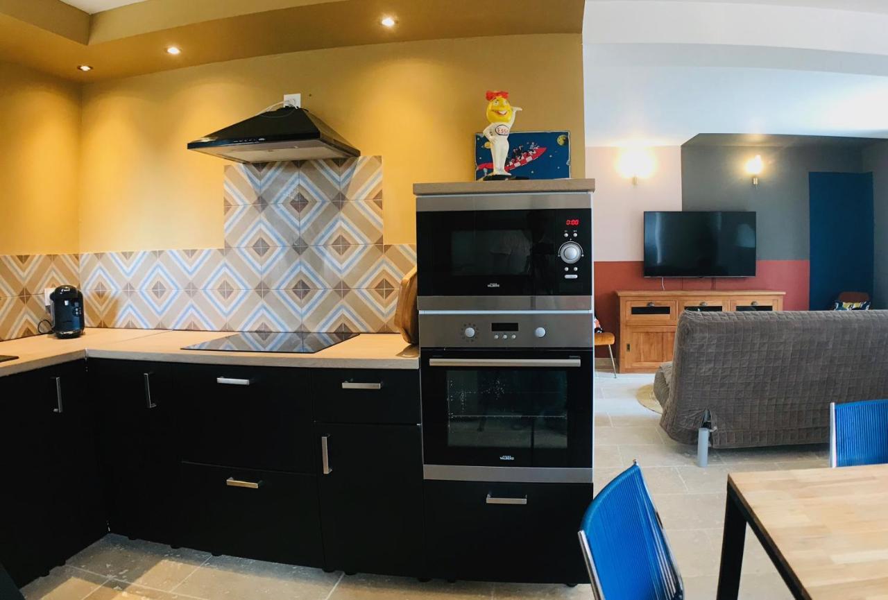 Appartements Cabiscol ボーケール エクステリア 写真