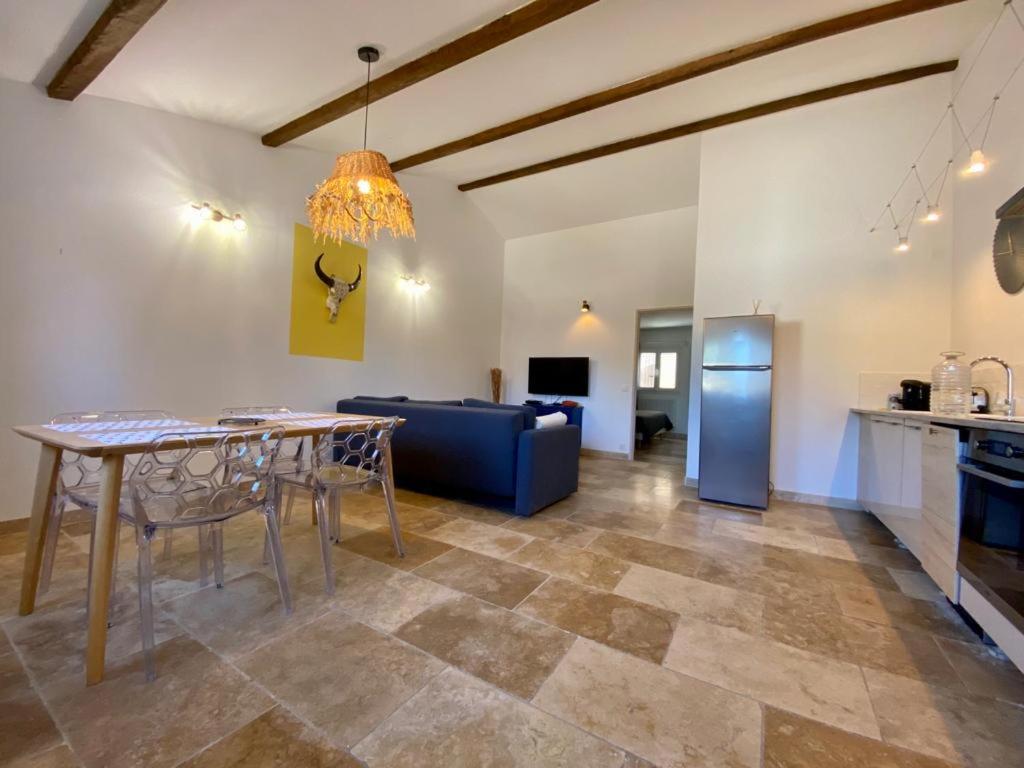 Appartements Cabiscol ボーケール エクステリア 写真
