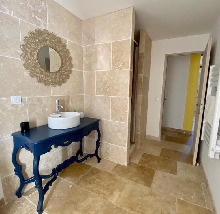 Appartements Cabiscol ボーケール エクステリア 写真