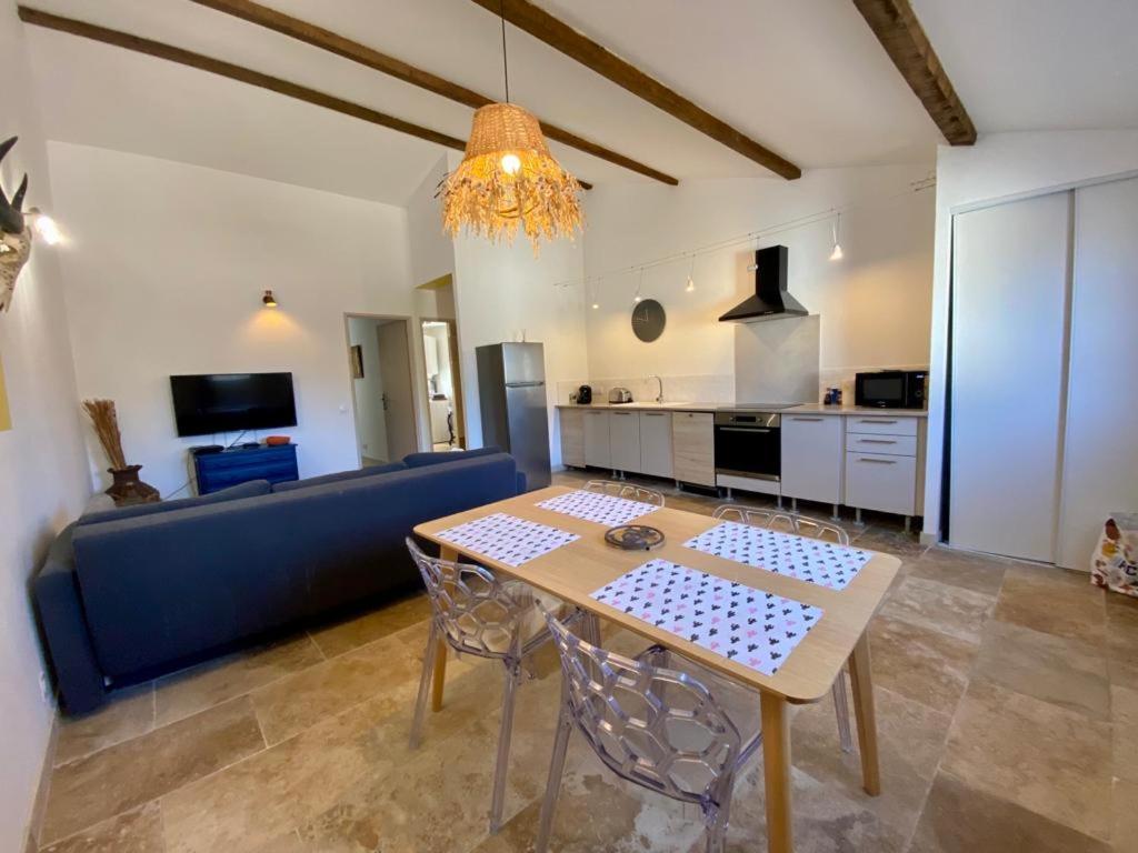 Appartements Cabiscol ボーケール エクステリア 写真